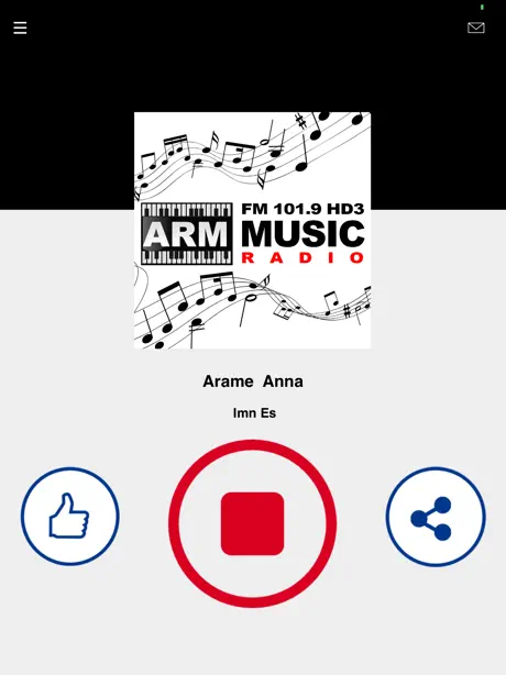 ARMMUSIC Radio FM101.9 HD3 LA