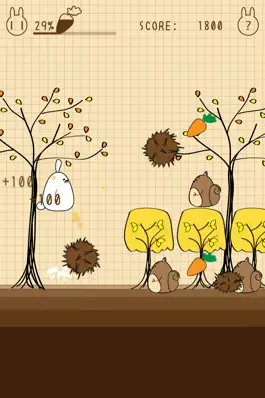 Game screenshot Doodle Rabbit hack