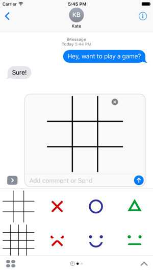XnO - Tic Tac Toe(圖1)-速報App