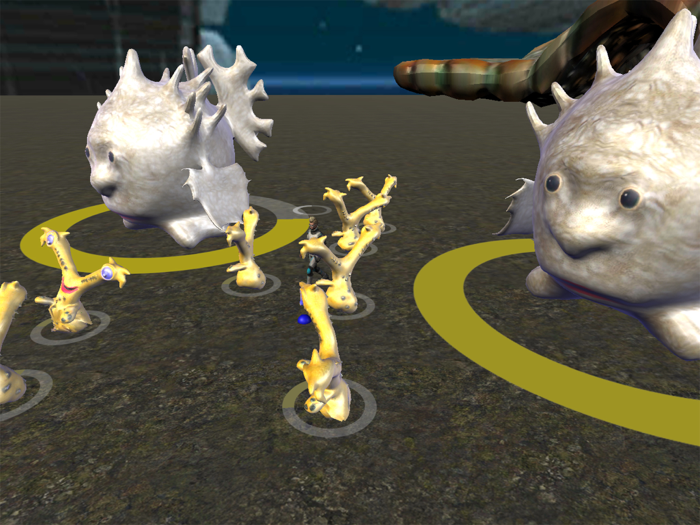 Gut Microbes Battle  - Fight Bad Microbes