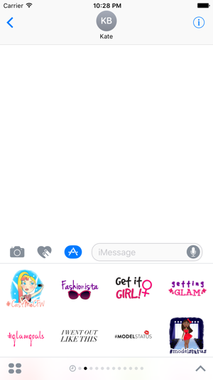 College Fashion Week - Her Campus Stickers(圖1)-速報App
