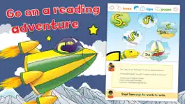 Game screenshot Letterland Stories QRS apk