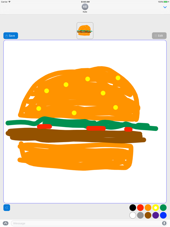 Screenshot #5 pour Sticker Sketcher