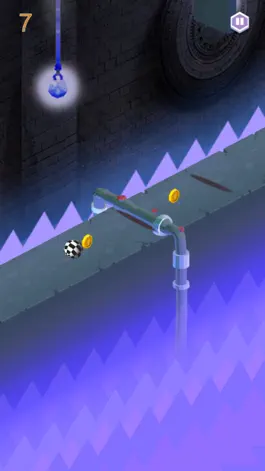 Game screenshot Marble stone dodge & rolling danger route legend hack