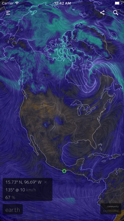 Earth Weather Live Pro screenshot-4