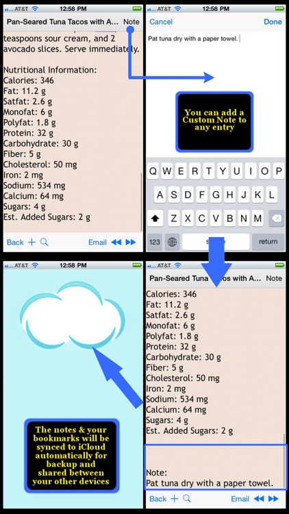 400 Salsa Recipes screenshot-3