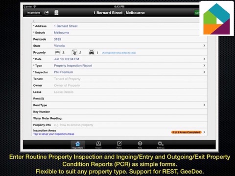 Скриншот из Property Inspection BOSS