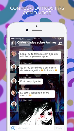 Curiosidades Amino(圖2)-速報App
