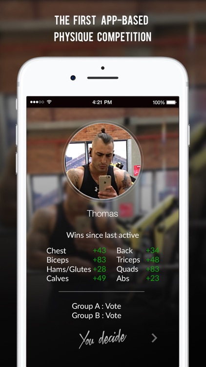 Colosseum: You Decide - CYD