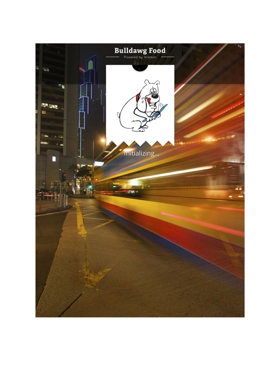 Screenshot #4 pour Bulldawg Food.com