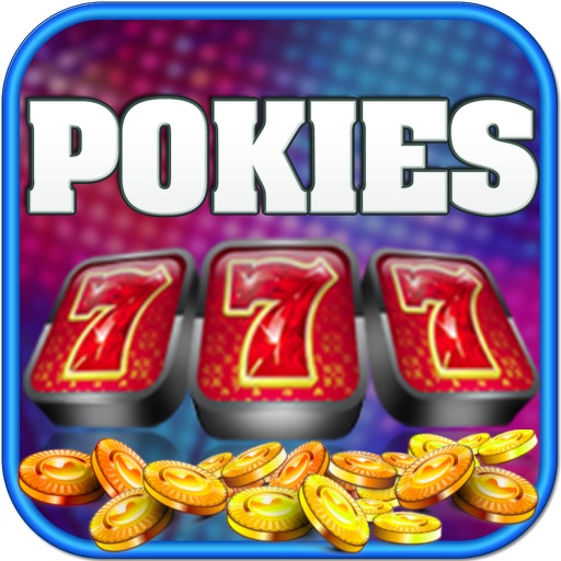 Pokies. iOS App