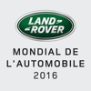 Land Rover - Mondial de l'Automobile Paris 2016