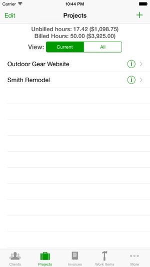 Timewerks: Mobile Billing(圖2)-速報App