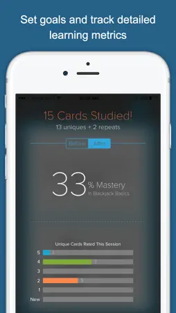 Learn Blackjack * screenshot 3