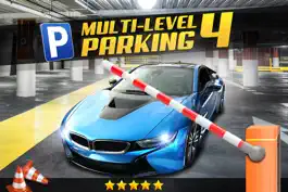 Game screenshot Multilevel Parking Simulator 4 mod apk