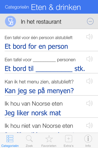 Norwegian Pretati - Speak with Audio Translation screenshot 2