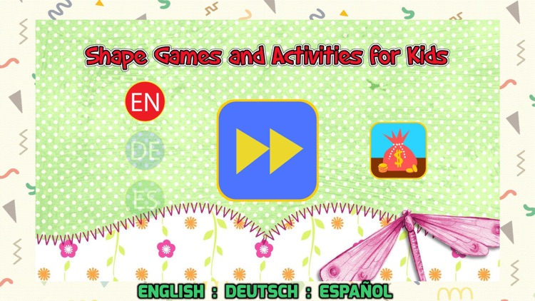 Shape Games and Activities for Kids