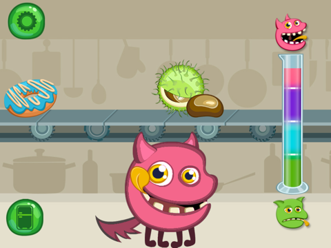 Screenshot #6 pour Petit Yum-Yum jeux pour les petits enfants
