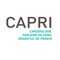 CAPRI est une application réservée aux patients de Gustave Roussy participant à l’étude CAPRI (Cancérologie, Parcours, Région Ile de France)