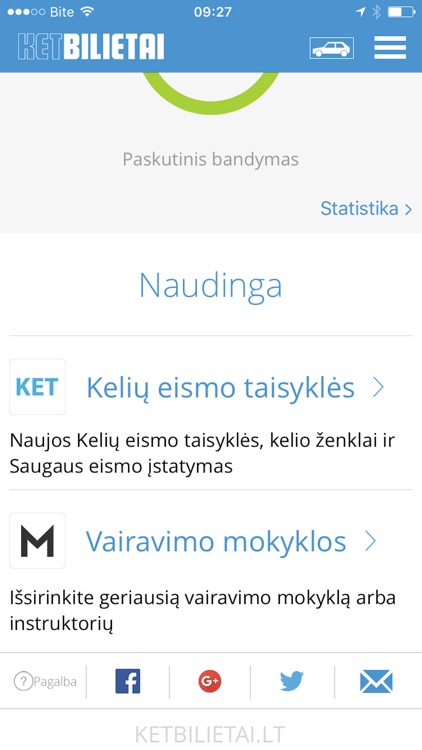 KETBILIETAI A kategorija screenshot-3