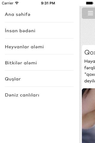 İman Həqiqətləri screenshot 4