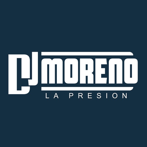 DJ Moreno icon