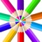 The Best Coloring Book For Adults is now available on your iPhone, iPad and iPod Touch