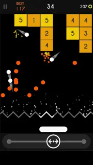 ballz break iphone screenshot 2