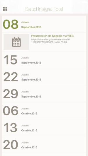 Salud Integral Total(圖4)-速報App