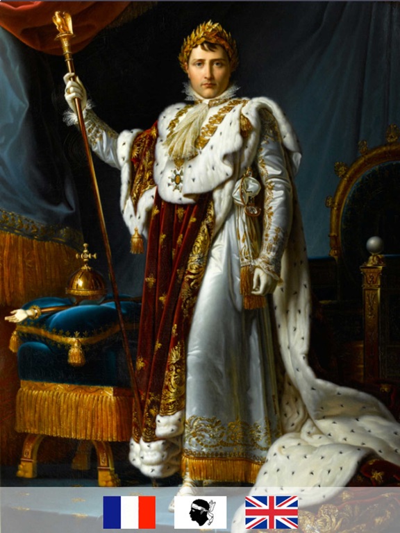 Screenshot #4 pour Napoleon à Ajaccio