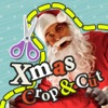 Cut Me In Christmas Photos - Change Yr Look to Santa Claus & Xmas Elf - iPadアプリ