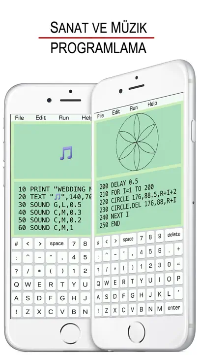 BASIC - Programlama Dili iPhone Ekran Görüntüsü 3