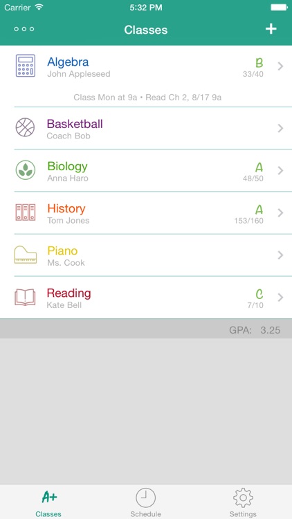 Student Planner • Dog Ate It screenshot-0