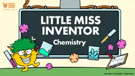 Game screenshot Little Miss Inventor Chemistry mod apk