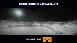 Game screenshot VR Space - Experience Moon on Google Cardboard hack