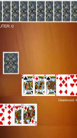 Game screenshot Gin Rummy Classic mod apk