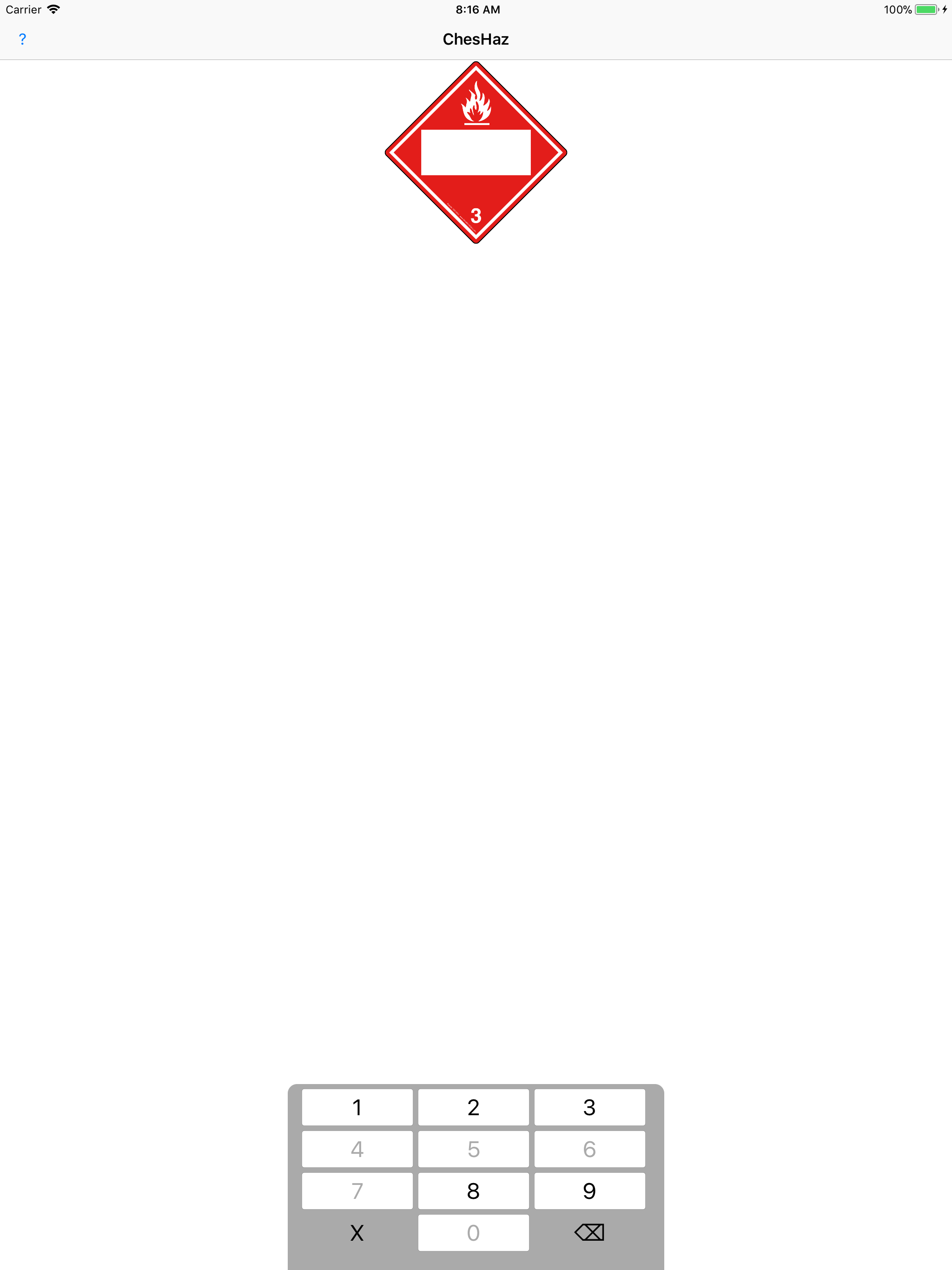 ChesHaz screenshot 3
