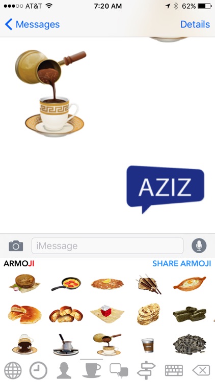 ARMOJI screenshot-4