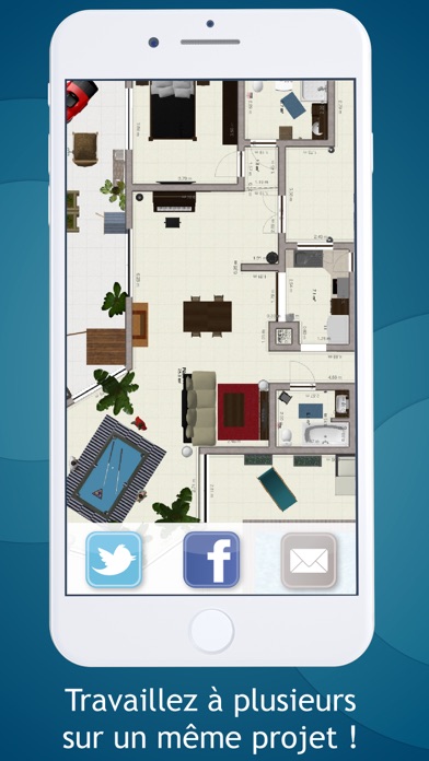  Keyplan  3D  Home  Design  1 4 1 pour iOS Android Windows 