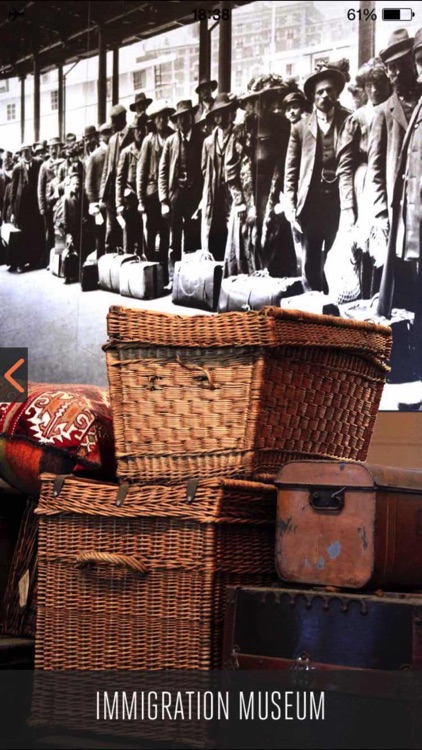 Ellis Island Visitor Guide