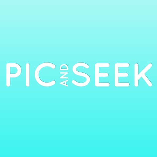 Pic and Seek iOS App