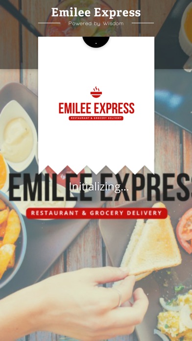 Emilee Express screenshot 2