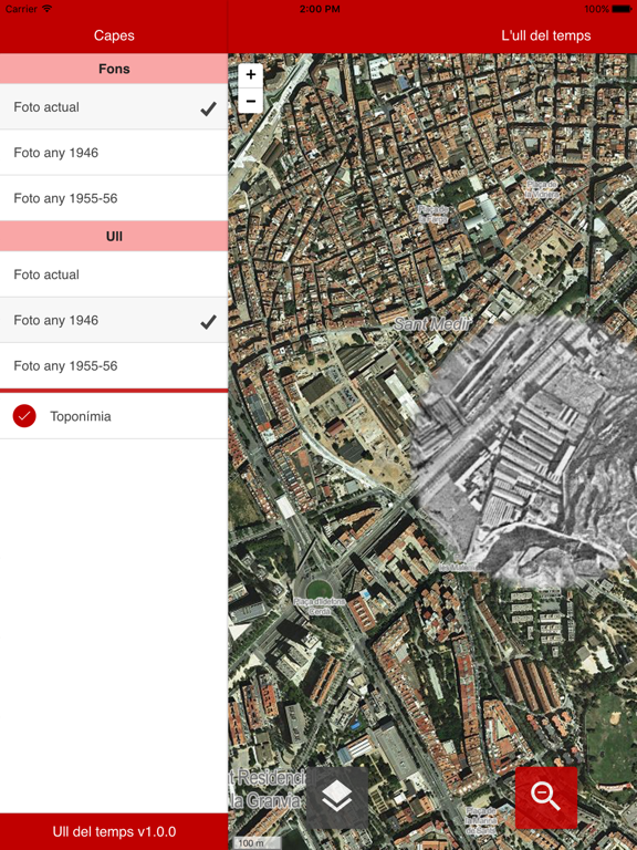 Screenshot #6 pour L'ull del temps
