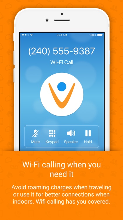 Vonage Extensions – Your Home Calls on your iPhone