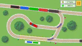 Game screenshot Andy's Trains Pocket apk