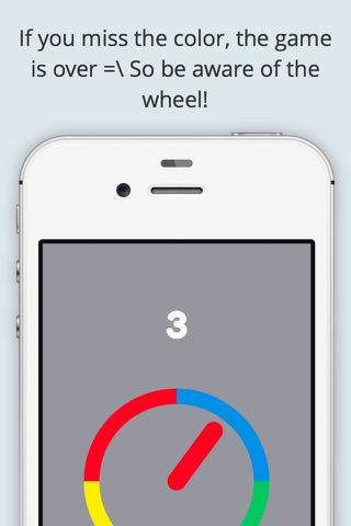 Crazy Wheel! screenshot 4