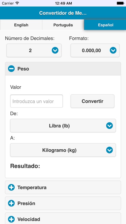 Metric Conversion Pro