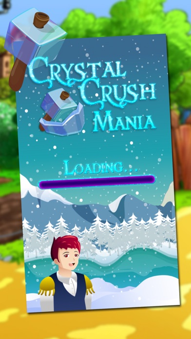 How to cancel & delete Crystal Crush Mania from iphone & ipad 1