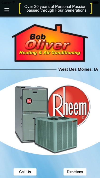 Bob Oliver Heating & Air Conditioning