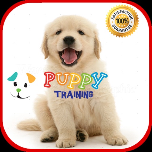 Puppy Training tips and tricks icon